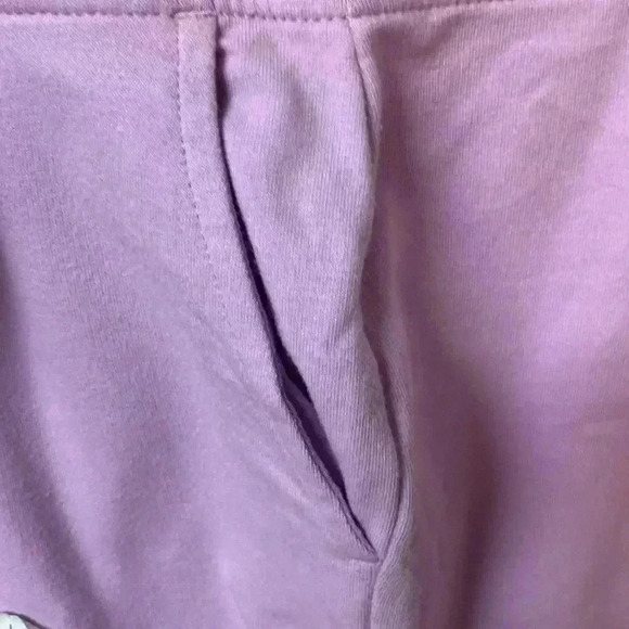 Women’s  Capri Nicole Miller NewYork Lavandar XL  with Draw String Waist NWOT - Picture 5 of 8